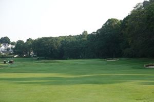 George Wright 1st Approach